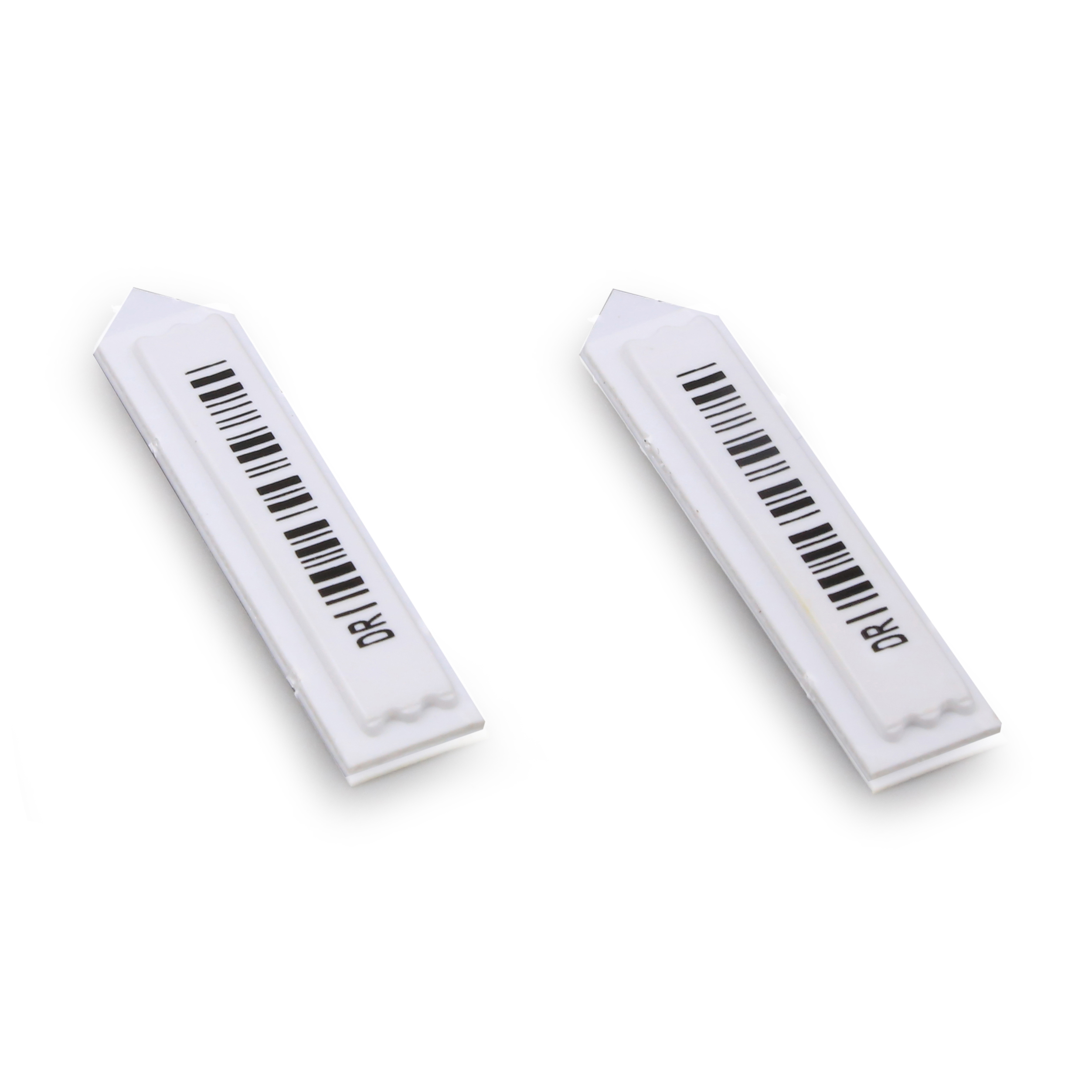 108pcs 58khz AM Security Tags Soft Labels Compatible With 58khz