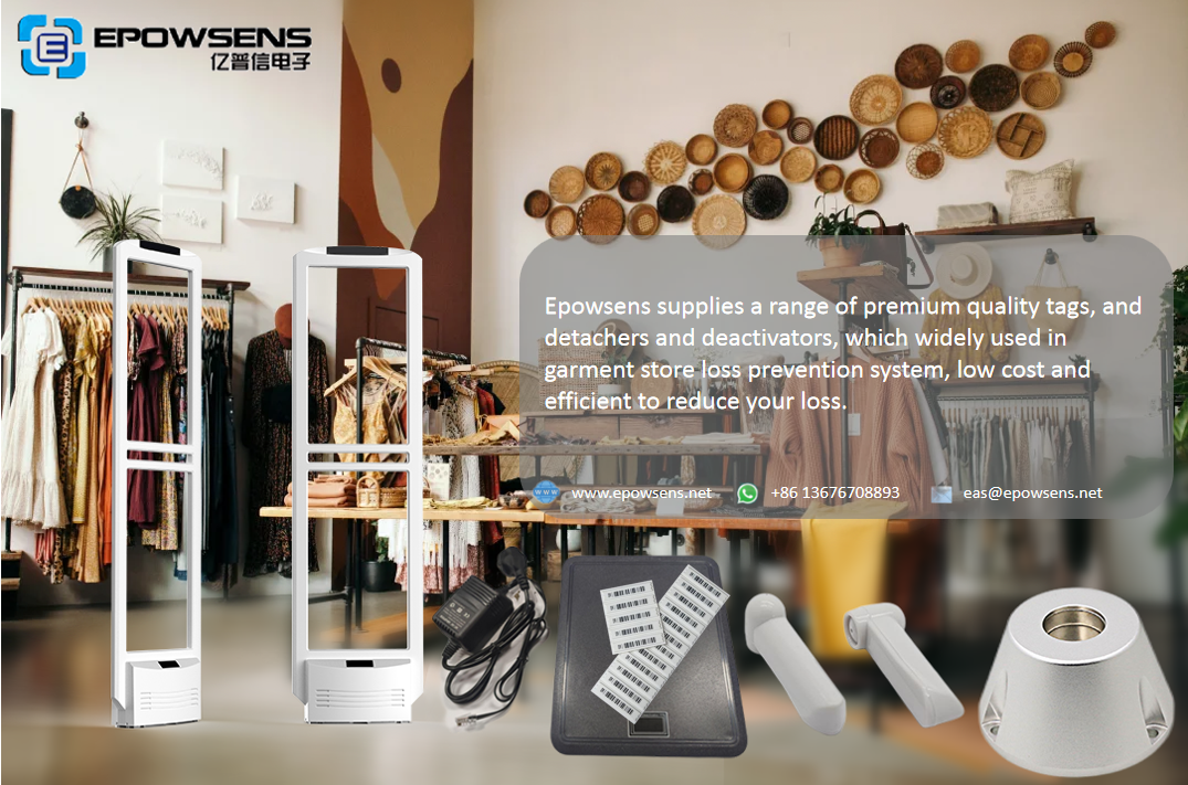 History Of Electronic Article Surveillance Zhejiang Epowsens