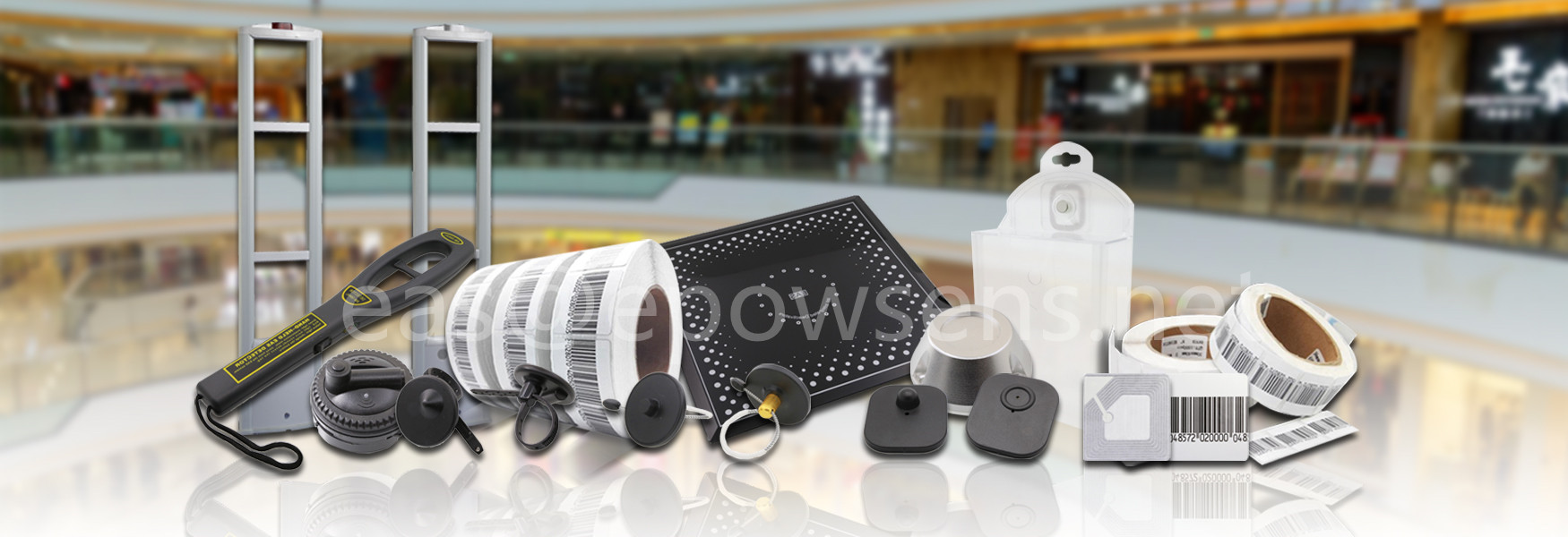 History Of Electronic Article Surveillance Zhejiang Epowsens